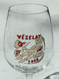 Verre St Vincent 2006